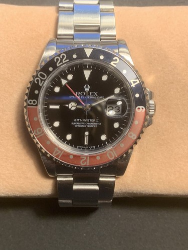 Rolex gmt master 16710 - master,