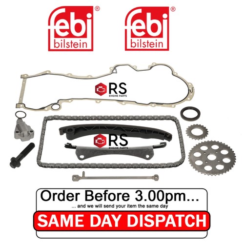 Kit catena distribuzione febi - kit,