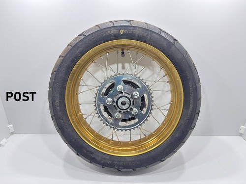 Cerchio ruota posteriore honda - posteriore,