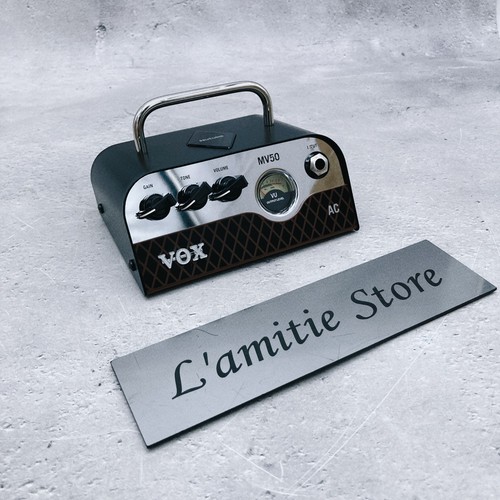 Vox mv50 amplificatore - ac,