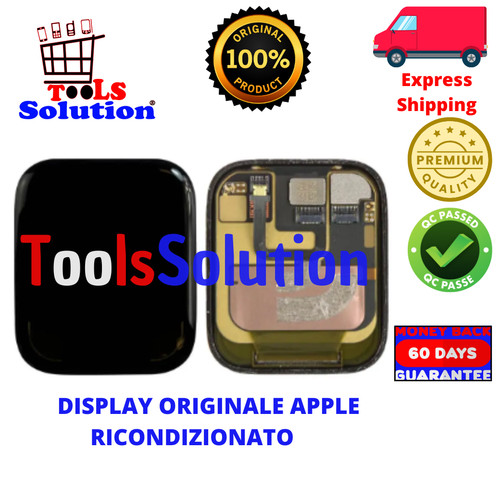 Display completo originale - completo,
