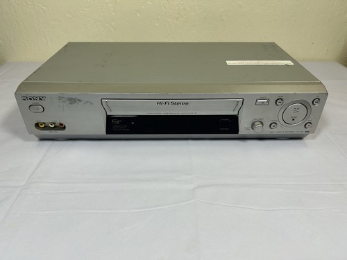 Sony slv n88 lettore vhs - lettore,
