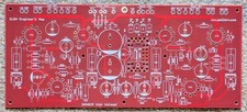 PCB fai da te - Amplificatore valvolare P-P "EL84 Engineer's Amplifier"