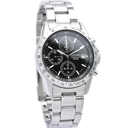 Orologio uomo analogico - analogico, seiko