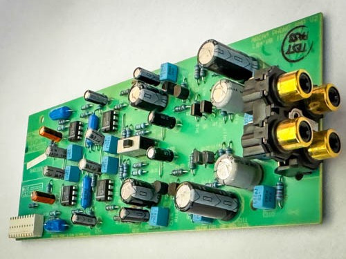 Modulo preamplificatore phono