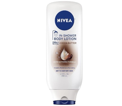 Nivea burro cacao - di,