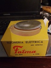 suoneria  campanello elettrico