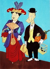 Totò e Titina De Filippo  in