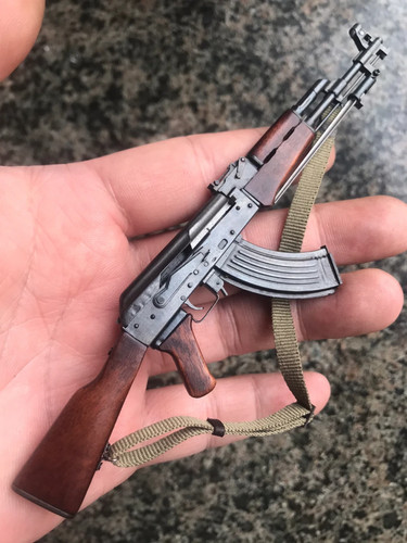 Pistola giocattolo fucile - , ak47