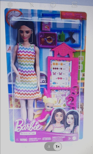 Barbie doll bambola carriera - barbie,