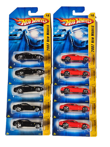 Hot wheels ferrari - ferrari, gtb