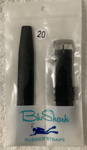 Nuovo blu shark fkm tropic - blu,