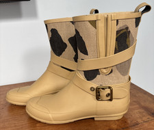 Autentici stivali da pioggia