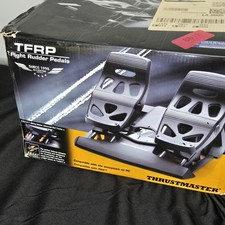 Thrustmaster - Pedali timone