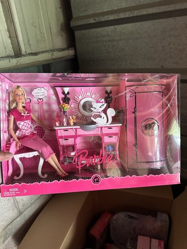 Barbie pink dream - pink,