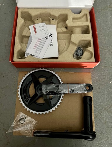 Sram rival axs guarnitura - axs,