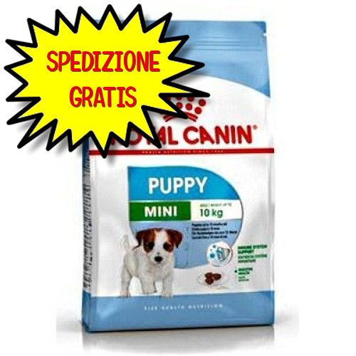 Royal canin cane mini puppy - cane,