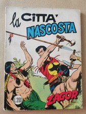 ZAGOR ZENITH N. 101 -