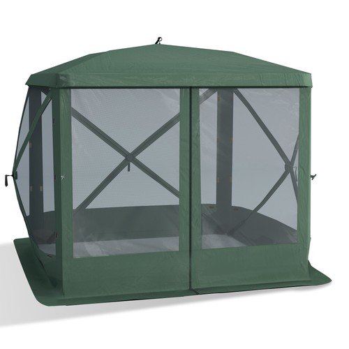 Portable backyard - 85", 85"