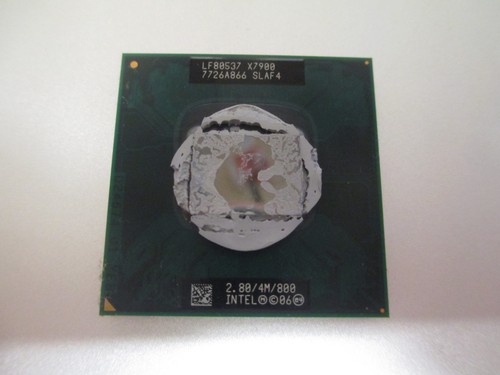 Processore cpu intel core - core, 2