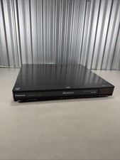 Panasonic DVD-F65 5-Disc