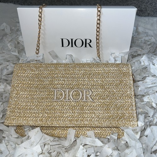 Borsa pochette christian dior - christian,