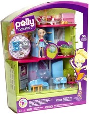 Pollyworld house polly pocket - pollyworld,