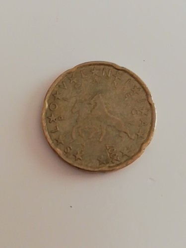 Centesimi 2007 - 20,