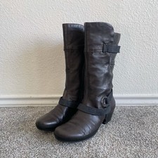 Stivali western MIZ MOOZ