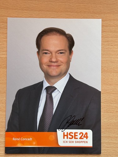 René conradt hse24 - rené,