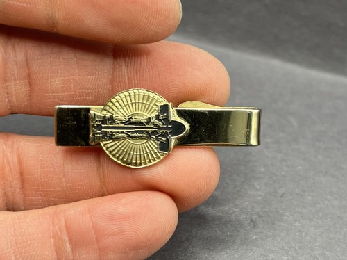 Vintage pratt whitney gold - &,