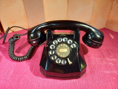 Telefono nero anni - , 50