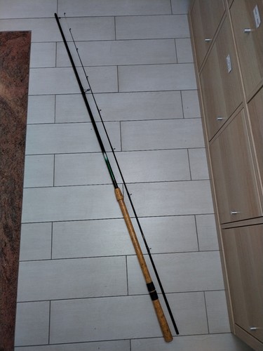 Canna pesca legering - canna,