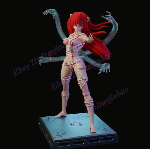 Lucy elfen lied 6 1 - lucy, 1/6