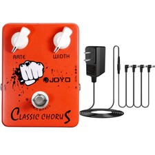 JOYO Classic Chorus Pedale