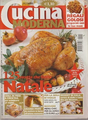 Rivista cucina moderna dic - cucina, 12