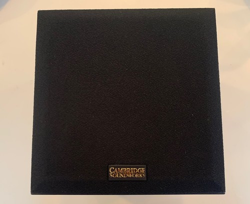 Cambridge soundworks sw320 - cambridge,