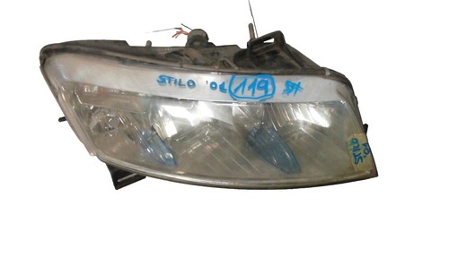 Stilo fiat 2001 - stilo, fanale