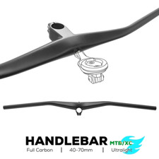 Nuovo 2025 Manubrio Carbonio