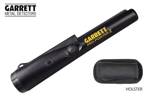 Garrett pro pointer - garrett, ii