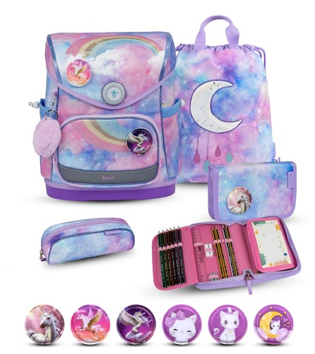 Zaino scuola belmil compact - belmil,