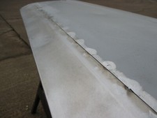 MK1 ESCORT, PANNELLO