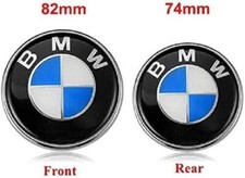 STEMMA LOGO COMPATIBILE BMW