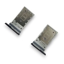 Vassoio Doppia SIM per Samsung Galaxy S24 FE Porta Schede Slot Slitta Card Frame