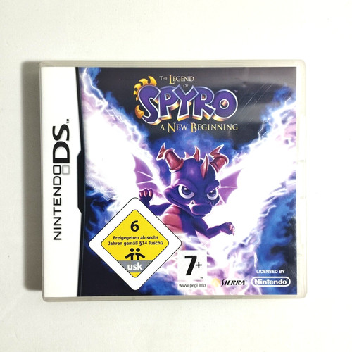 The legend spyro - the, a