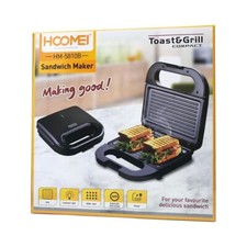 Tostapane elettrico 750 w