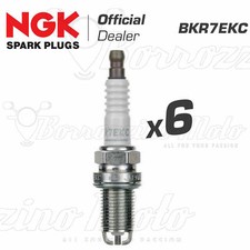 CANDELE 6 NGK ORIGINALE