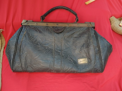 Antica borsa professionale - antica,