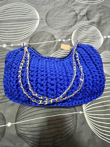 Grande borsa baguette - , in