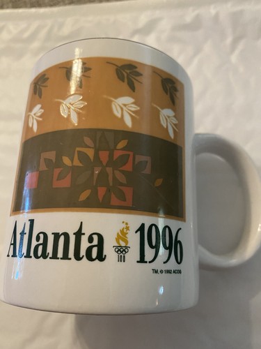 Tazza caffè acog 1992 atlanta - tazza,